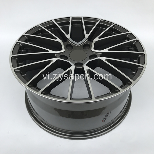 Vành bánh xe ô tô rèn vành bánh xe cho Macan